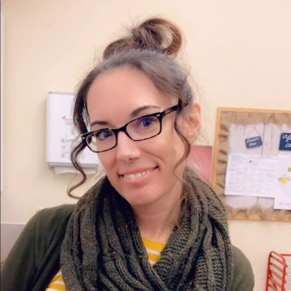 Meet your Posher, Rebekah